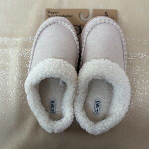 Born Slippers - Soft Cream